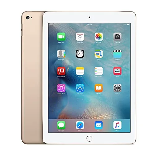 Apple iPad Air 2 64GB Wi-Fi - Grigio Siderale (Ricondizionato)