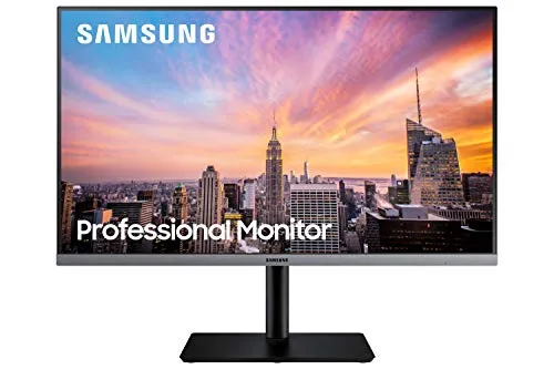 Samsung S27R652FDU Monitor Nero