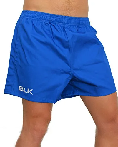 BLK Elite Pantaloncini Uomo, Uomo, Elite, Bleu Marine, XXXL