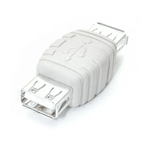 StarTech.com Adattatore Accoppiatore USB A Gender Changer Tipo A 4 pin, femmina / femmina