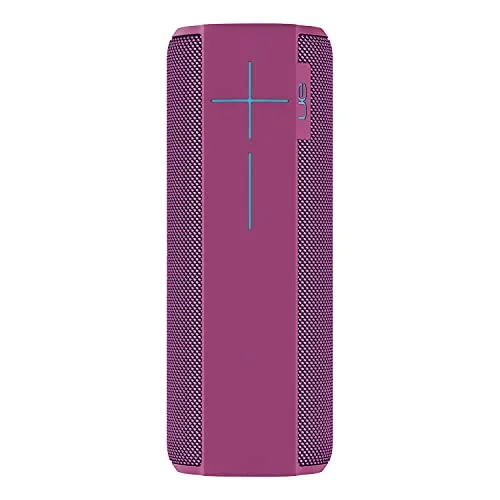 Ultimate Ears Megaboom Altoparlante Bluetooth, Impermeabile, Resistente agli Urti, Viola