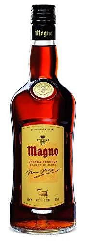 Brandy de Jerez Magno Osborne Solera Reserva 70 cl