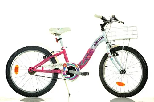 dino 204R-WX7 - Bicicletta 20" Winx