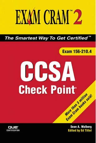 Exam Cram 2 Check Point CCSA