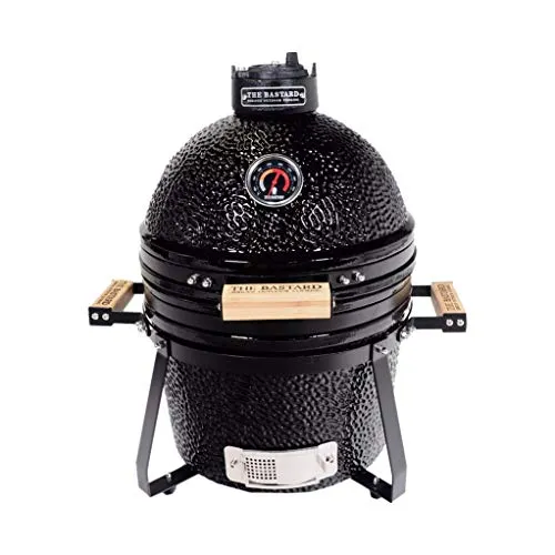 The Bastard Compact Kamado Grill, 38 cm