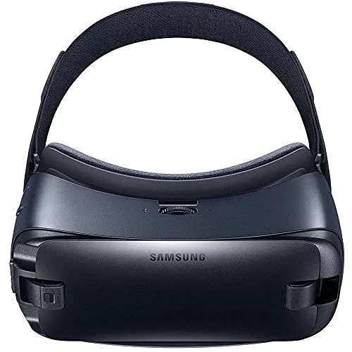 SAMSUNG Gear Virtual Reality, visore per Realtà virtuale, Colore: Blu e Nero (Ricondizionato)