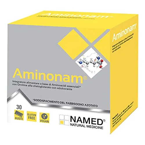 Named Aminonam - 195 g