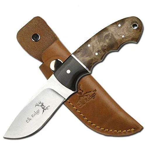 ELK RIDGE Coltello Small Hunter Caccia Pesca Hunter Knife