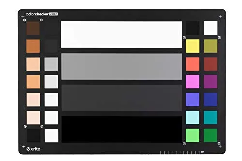 X-Rite ColorChecker Video XL