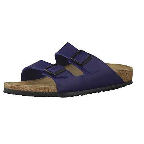 Birkenstock Arizona Sandalo birko-flor/blue