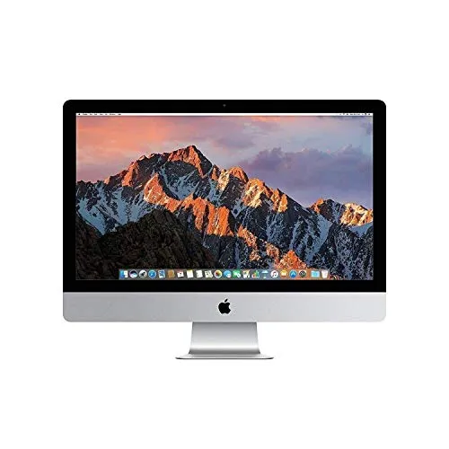 Apple iMac 27" i5 2,7 GHz 8GB RAM 1TB HDD (Ricondizionato)
