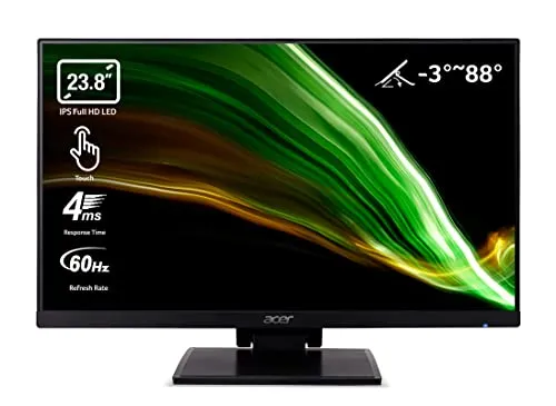 Monitor 24 cale UT241Ybmiuzx TOUCH. IPS. 4ms. 250nits