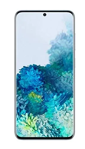 Samsung Galaxy S20 5g Lte Tim Cloud Blue 6.2" 8gb/128gb Dual Sim
