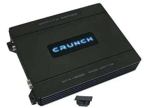 Crunch GTX4600 - Amplificatore