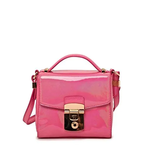 Trussardi Borsa Donna Borsa Tessuto cangiante Pink 75B908181Y090392.9001.Pin