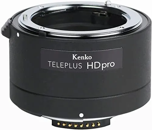 Kenko Teleconverter Teleplus HD PRO 2x DGX per Nikon F, prodotto in Giappone, 625293