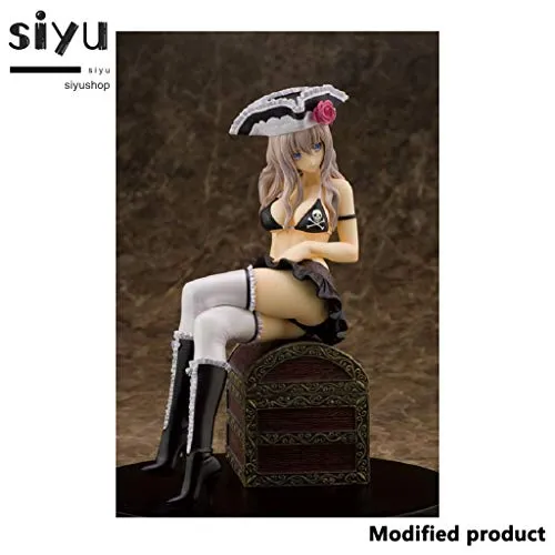 Siyushop Shining Ark: Velvet PVC Figure- Decorazione Domestica Desktop Decorazione - Alta 18CM (7 Pollici)