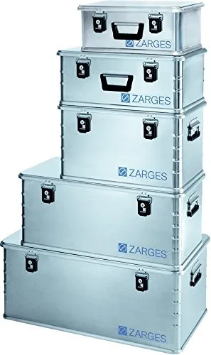 Scatola Zarges 40860 Mini-Box XS 450 x 290 x 180 mm