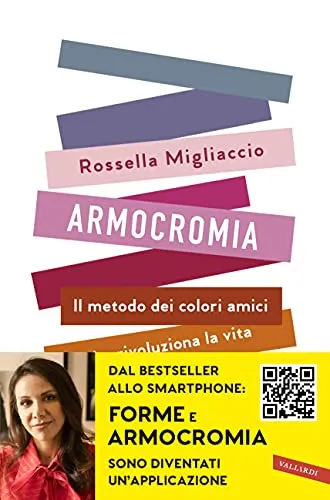 Armocromia: Il metodo dei colori amici che rivoluziona la vita e non solo l’immagine