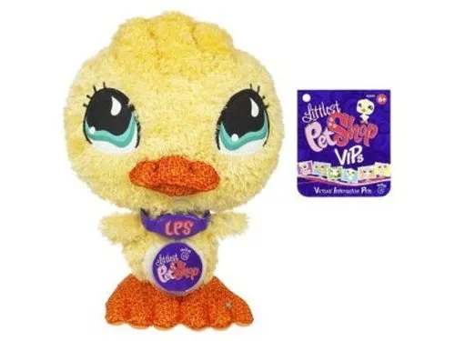 Hasbro Littlest Pet Shop VIP Pets - Duck