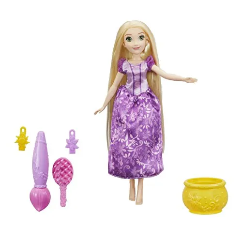 Disney Princess - Rapunzel Stamp and Style, E0064EU4