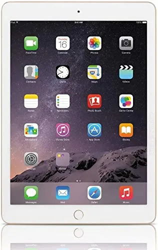 Apple iPad Air 2 64GB Wi-Fi - Oro (Ricondizionato)
