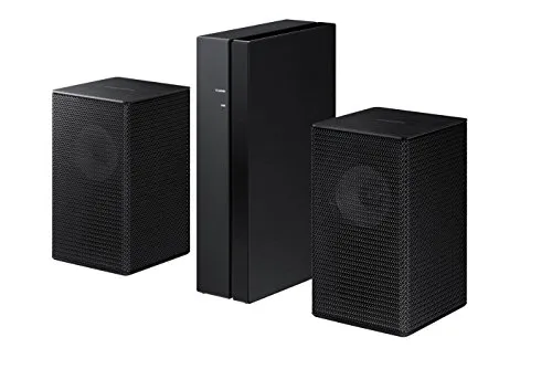 Samsung SWA-9000S/EN Black Loudspeaker, 2.0 Channels [Versione EU]