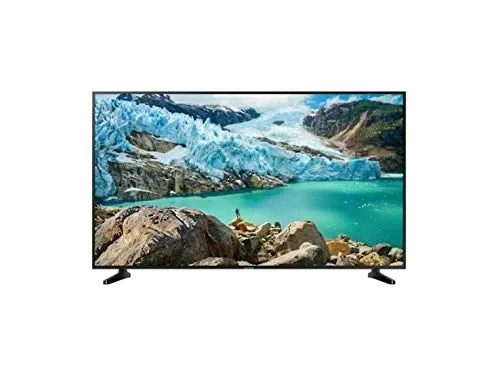 SAMSUNG TV LED 50" 4K UE50TU7092 Smart TV Europa Black