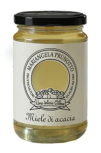 Mariangela Prunotto Azienda Agricola Miele Di Acacia Gr, Tipico, 400 Grammo