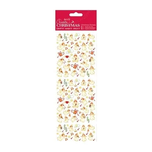 Papermania PMA 804929 - Adesivi per scrapbooking, multicolore, taglia unica