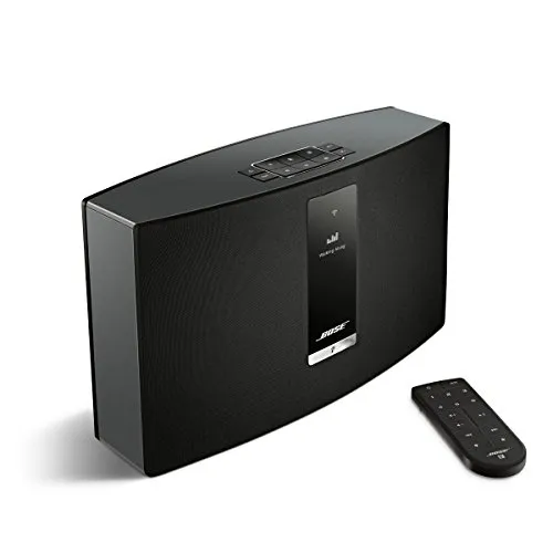 Bose SoundTouch 20 Sistema Musicale, Wi-Fi Serie II ,Nero