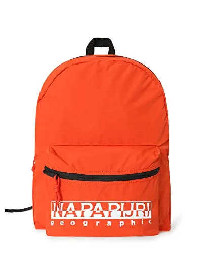 Napapijri Hack - Zaino, 42 cm, Orangeade-Pt (Arancione) - NP0A4E43