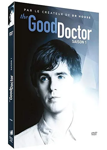 Coffret good doctor, saison 1, 18 épisodes