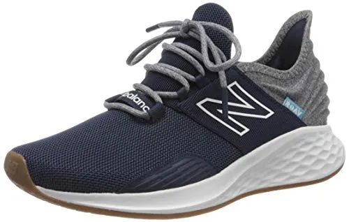 New Balance Fresh Foam Roav, Scarpe Running Uomo, Natural Indigo, 43 EU