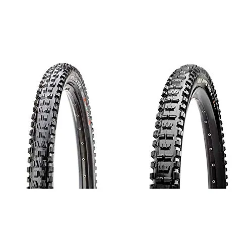 Maxxis, Minion DHF, 27.5x2.50, Wide Trail, EXO, Tubeless Ready & Minion DHR II, 27.5x2.40 Wide Trail, EXO, Tubeless Ready