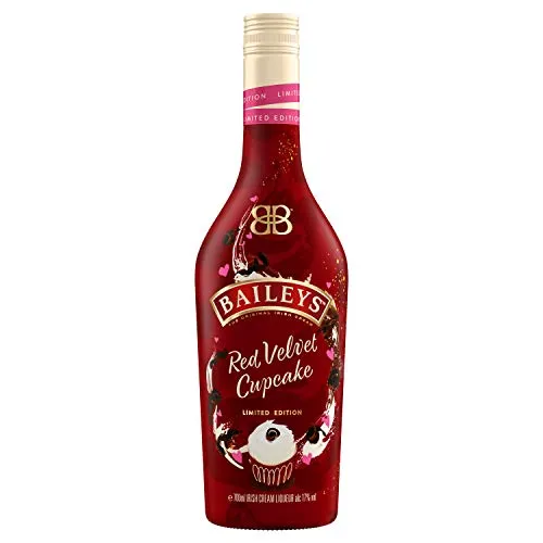 Baileys Red Velvet Limited Edition 17% Vol. 0,7l