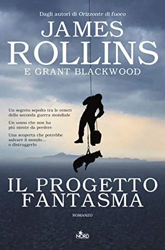 Il Progetto fantasma (La serie di Tucker Wayne)