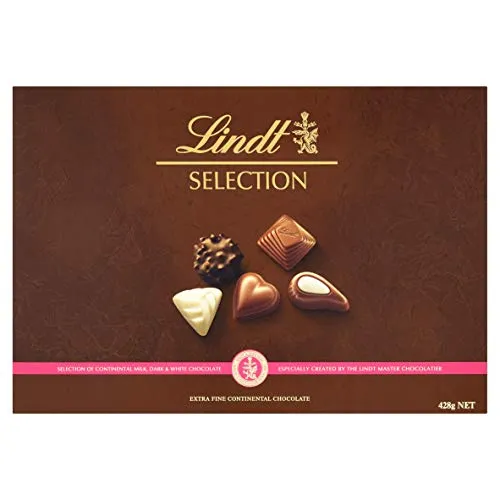 Lindt Chocolate Selection 445 g