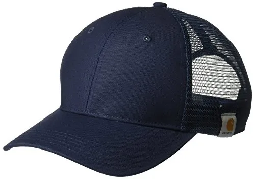 Carhartt da Uomo 103056 Berretto da Baseball - Blu - Taglia Unica