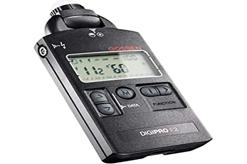 Gossen Digipro F2 Digital Exposure Meter