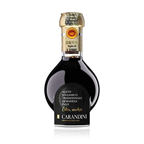 CARANDINI - Extravecchio - Aceto Balsamico di Modena Tradizionale DOP - 25 Anni