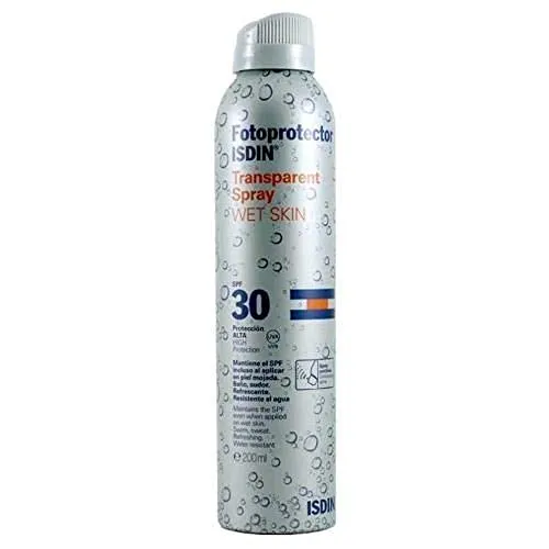 Isdin Fotoprotector Trasparent Spray - 250 ml
