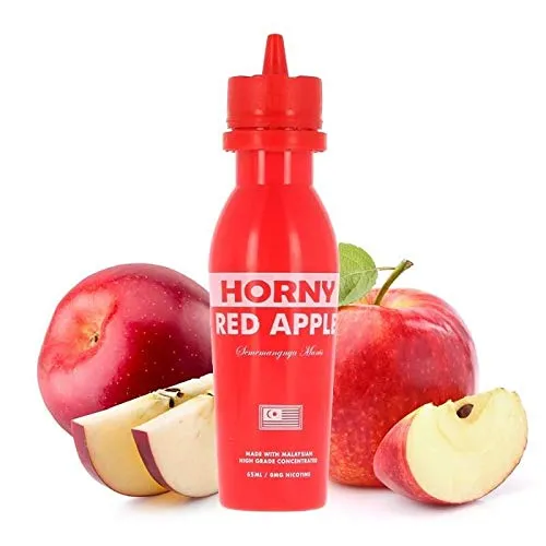 Horny Red Apple 55 ml