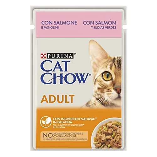 purina Cat chow Gatto umido – 85 gr