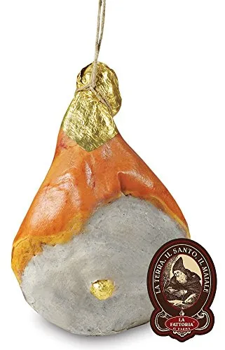 LA FATTORIA DI PARMA - Prosciutto Intero Dolce con Osso di Langhirano di PARMA, 18 Mesi, 9/10Kg circa