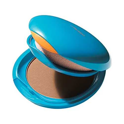 Shiseido UV Protective Compact Foundation SPF30 dark beige fondotinta compatto solare