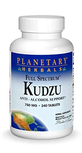 Herbal planetary PF0561 Spectrum completo Kudzu, 240 compresse