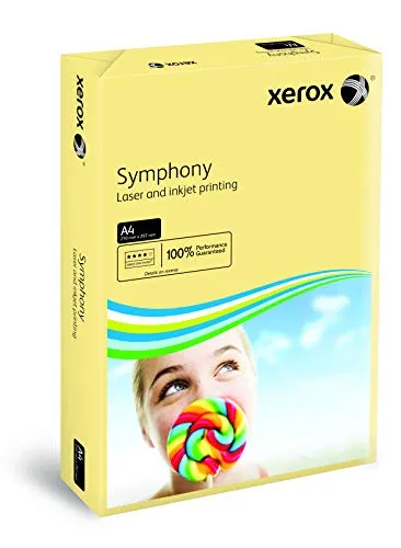 Xerox Symphony A4 160g/m² Ivory 250 Sheets