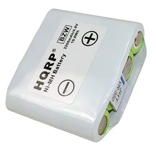 HQRP Batteria per X-Rite XRite SE15-26/530 / 528/520 / 518/508 / 504/500 serie di spettrodensitometri, 552 spettrodensitometri SE1526 + HQRP Sottobicchiere