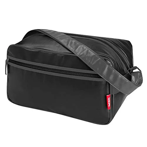 Cabin Max - Arezzo Stowaway XL – Borsone Bagaglio a Mano 40x25x20 cm 20L – Bagaglio da Cabina Approvato per Voli Ryanair – Zaino Perfetto per Voli Ryanair